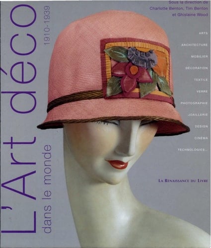 L'art déco dans le monde 1910-1939