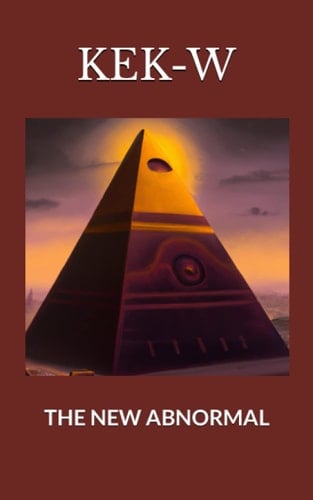 THE NEW ABNORMAL: An Anthology of the Uncanny and the Odd.