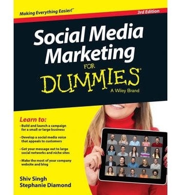 Social Media Marketing For Dummies (Custom Dell & Intel Edition)