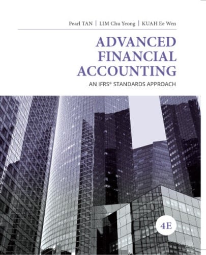 EBOOK Advanced Financial Accounting 4E