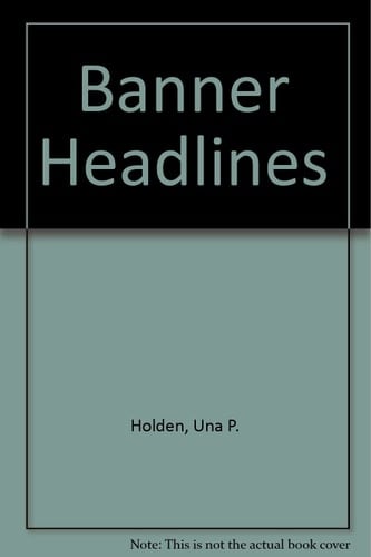 Banner Headlines