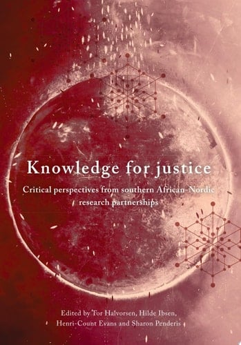 Halvorsen: Knowledge for Justice