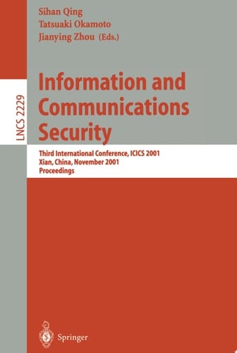 Information and Communications Security