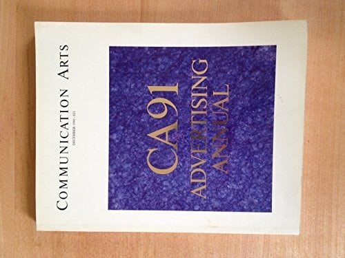 Communication Arts Illustration Annual 1991