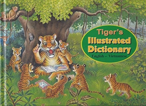 Tiger's Illustrated Dictionary