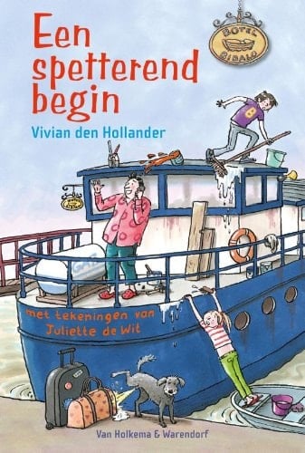 Botel Bibalo - Een spetterend begin (Dutch Edition)