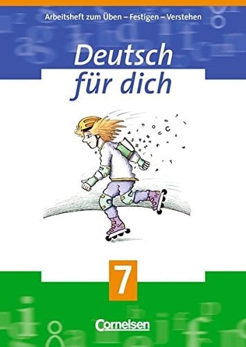 Deutsch für Dich Zum Üben - Festigen - Verstehen