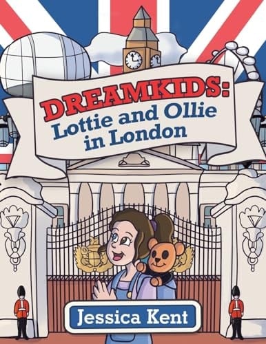 Dreamkids Lottie and Ollie in London