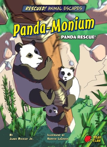 Panda-Monium Panda Rescue!