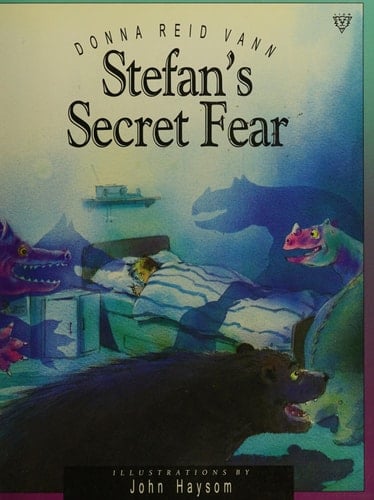 Stefan's Secret Fear