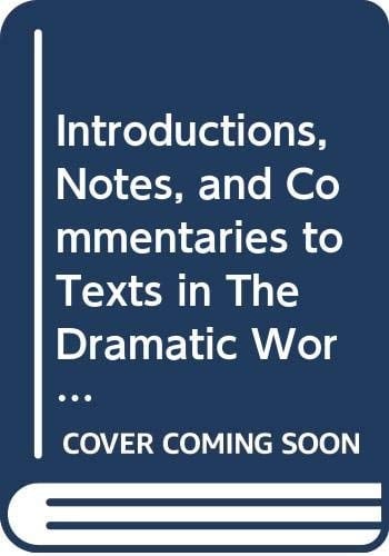 Intros/Commentrs Dekker 1 and 2