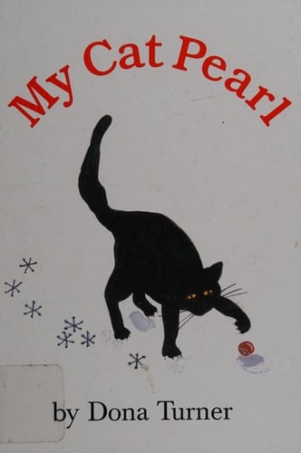My Cat Pearl