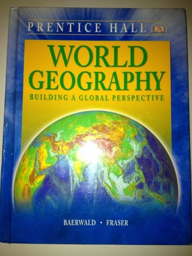 World Geography Student Edition C2009