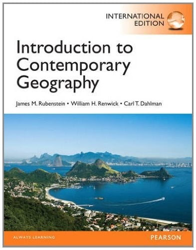 Introduction to Contemporary Geography