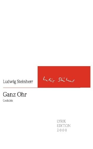 Ganz Ohr Gedichte