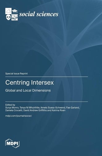 Centring Intersex Global and Local Dimensions