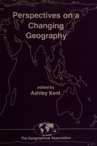 Perspectives on a Changing Geography