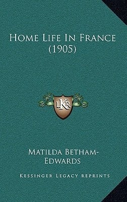 Home Life In France (1905)