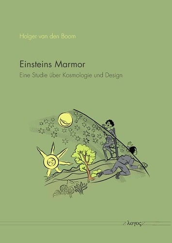 Einsteins Marmor Eine Studie über Kosmologie und Design