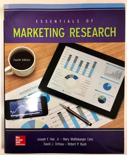 Loose Leaf for Essentials of Marketing Research