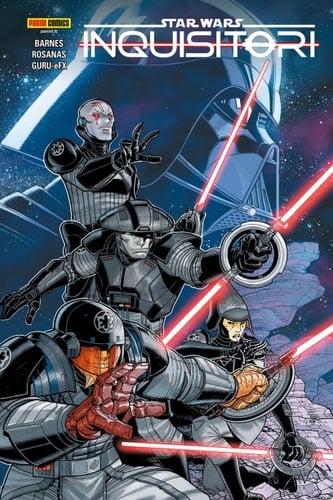Star Wars: Inquisitori