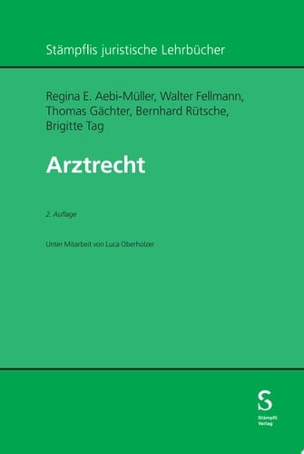 Arztrecht