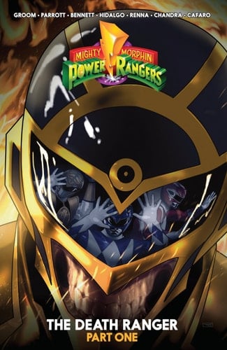 Mighty Morphin Power Rangers: The Death Ranger I