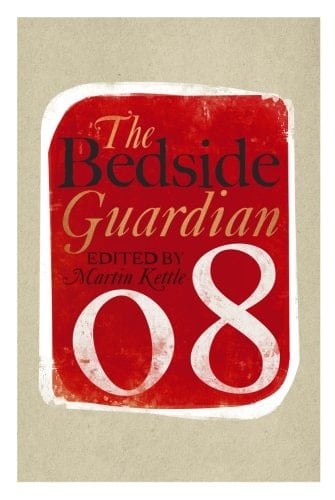 The Bedside 'Guardian' 2008