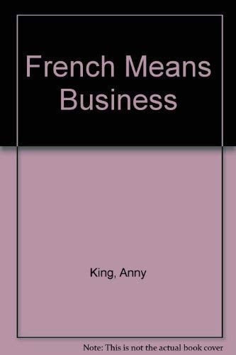 French Means Business: Business Pack