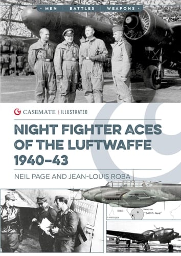 Night Fighter Aces of the Luftwaffe 1940-43