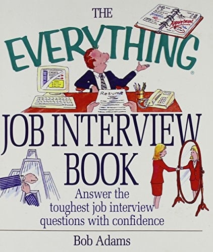 Everything Job Interview Book
