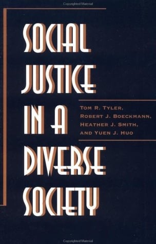 Social justice in a diverse society
