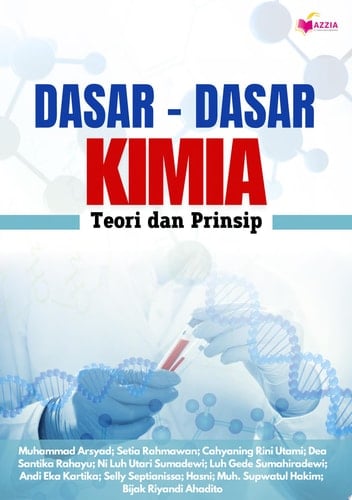 DASAR – DASAR KIMIA : TEORI DAN PRINSIP