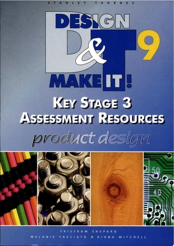 Design and Make It! Product Design