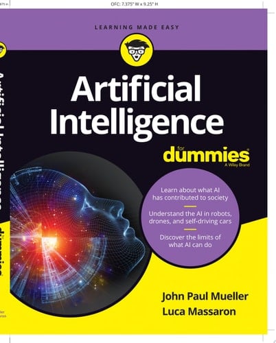 Artificial Intelligence For Dummies