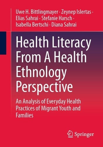 Health Literacy From A Health Ethnology Perspective
