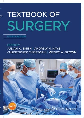 Textbook of Surgery