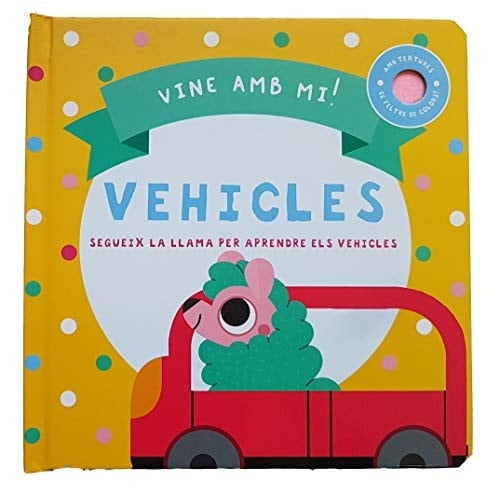 VINE AMB MI! VEHICLES