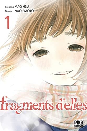 Fragments d'elles Tome 1