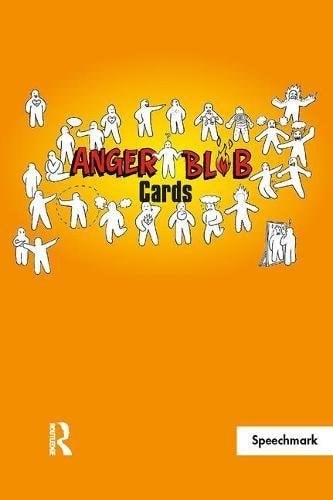 ANGER BLOB CARDS.