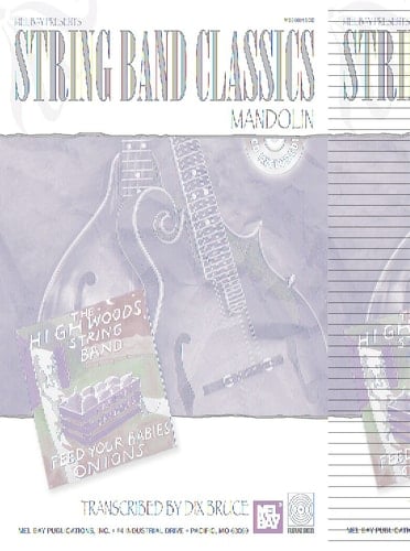 String Band Classics: Mandolin