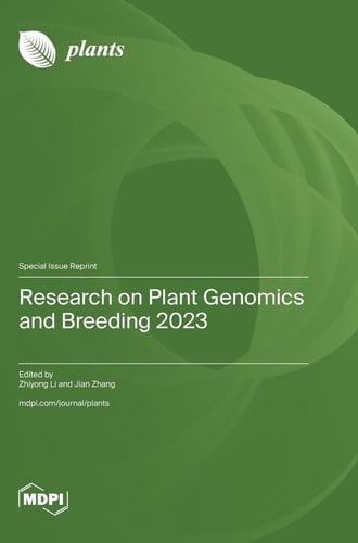 Research on Plant Genomics and Breeding 2023