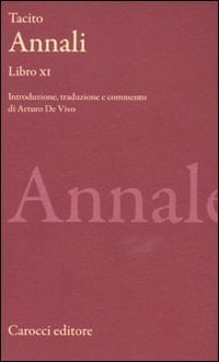 Annali libro XI