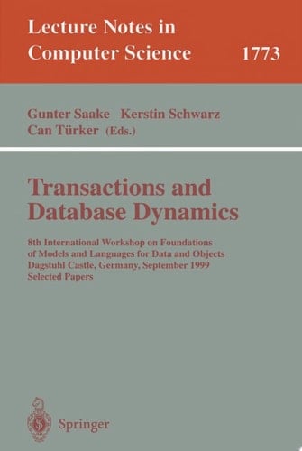 Transactions and Database Dynamics