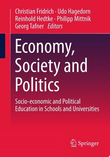 Economy, Society and Politics