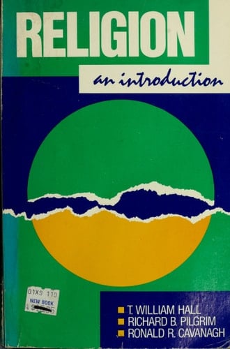 Religion An Introduction