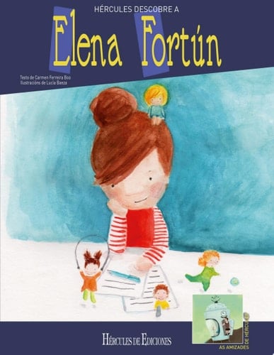 Hércules descobre a Elena Fortún