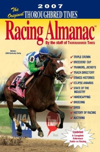 The Original Thoroughbred Times Racing Almanac