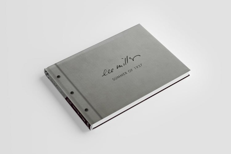 Summer of 1937: Lee Miller, Roland Penrose