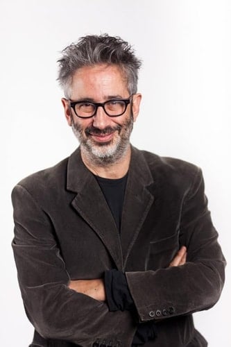 Untitled Baddiel Memoir